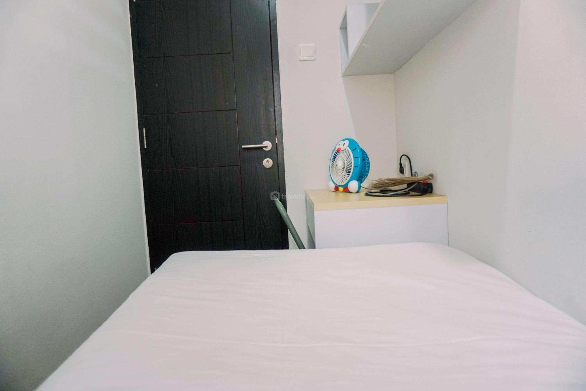 Warm And Cozy Stay 2Br Belmont Residence Puri Apartment By Travelio จาการ์ตา ภายนอก รูปภาพ